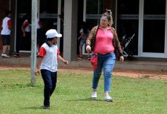 Foto de la galería: Exitoso cierre del torneo Clausura de Golf internacional Juniors en el Tacurú