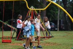 Foto de la galería: Exitoso cierre del torneo Clausura de Golf internacional Juniors en el Tacurú