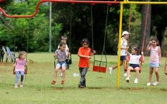 Foto de la galería: Exitoso cierre del torneo Clausura de Golf internacional Juniors en el Tacurú
