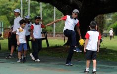 Foto de la galería: Exitoso cierre del torneo Clausura de Golf internacional Juniors en el Tacurú