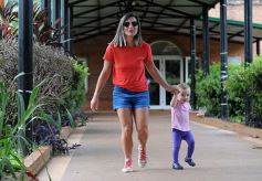 Foto de la galería: Exitoso cierre del torneo Clausura de Golf internacional Juniors en el Tacurú