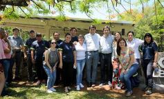 Foto de la galería: Yacyretá entrega el Centro de Visitantes para el Jardín Botánico de Posadas