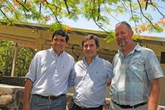 Foto de la galería: Yacyretá entrega el Centro de Visitantes para el Jardín Botánico de Posadas