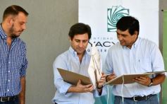 Foto de la galería: Yacyretá entrega el Centro de Visitantes para el Jardín Botánico de Posadas