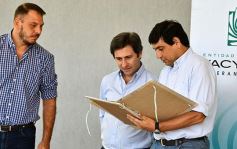 Foto de la galería: Yacyretá entrega el Centro de Visitantes para el Jardín Botánico de Posadas