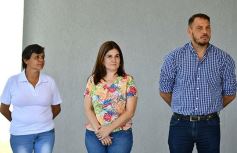 Foto de la galería: Yacyretá entrega el Centro de Visitantes para el Jardín Botánico de Posadas