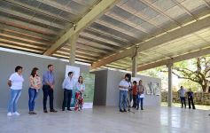 Foto de la galería: Yacyretá entrega el Centro de Visitantes para el Jardín Botánico de Posadas