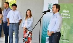 Foto de la galería: Yacyretá entrega el Centro de Visitantes para el Jardín Botánico de Posadas