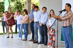 Foto de la galería: Yacyretá entrega el Centro de Visitantes para el Jardín Botánico de Posadas