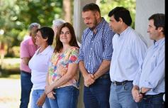 Foto de la galería: Yacyretá entrega el Centro de Visitantes para el Jardín Botánico de Posadas