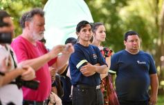 Foto de la galería: Yacyretá entrega el Centro de Visitantes para el Jardín Botánico de Posadas