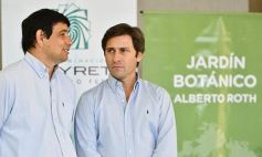 Foto de la galería: Yacyretá entrega el Centro de Visitantes para el Jardín Botánico de Posadas