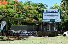 Foto de la galería: Yacyretá entrega el Centro de Visitantes para el Jardín Botánico de Posadas
