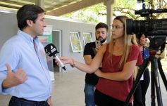 Foto de la galería: Yacyretá entrega el Centro de Visitantes para el Jardín Botánico de Posadas