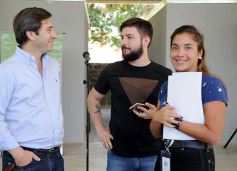 Foto de la galería: Yacyretá entrega el Centro de Visitantes para el Jardín Botánico de Posadas