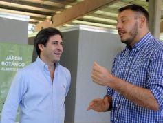 Foto de la galería: Yacyretá entrega el Centro de Visitantes para el Jardín Botánico de Posadas