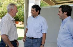 Foto de la galería: Yacyretá entrega el Centro de Visitantes para el Jardín Botánico de Posadas