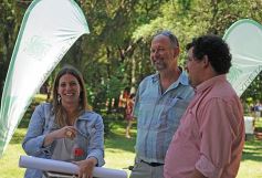 Foto de la galería: Yacyretá entrega el Centro de Visitantes para el Jardín Botánico de Posadas