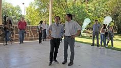 Foto de la galería: Yacyretá entrega el Centro de Visitantes para el Jardín Botánico de Posadas