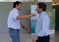 Foto de la galería: Yacyretá entrega el Centro de Visitantes para el Jardín Botánico de Posadas