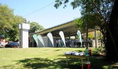 Foto de la galería: Yacyretá entrega el Centro de Visitantes para el Jardín Botánico de Posadas