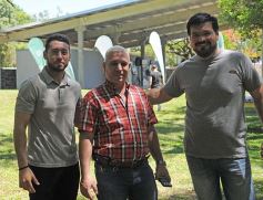 Foto de la galería: Yacyretá entrega el Centro de Visitantes para el Jardín Botánico de Posadas