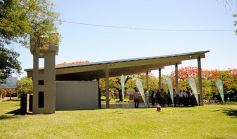 Foto de la galería: Yacyretá entrega el Centro de Visitantes para el Jardín Botánico de Posadas