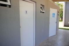 Foto de la galería: Yacyretá entrega el Centro de Visitantes para el Jardín Botánico de Posadas