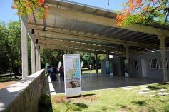 Foto de la galería: Yacyretá entrega el Centro de Visitantes para el Jardín Botánico de Posadas
