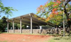 Foto de la galería: Yacyretá entrega el Centro de Visitantes para el Jardín Botánico de Posadas