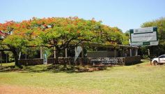 Foto de la galería: Yacyretá entrega el Centro de Visitantes para el Jardín Botánico de Posadas