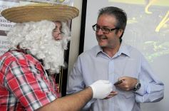 Foto de la galería: La Fiesta de la Navidad, a pleno en Alem