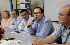 Foto de la galería: La Fiesta de la Navidad, a pleno en Alem