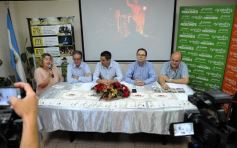 Foto de la galería: La Fiesta de la Navidad, a pleno en Alem