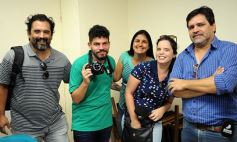 Foto de la galería: La Fiesta de la Navidad, a pleno en Alem