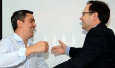 Foto de la galería: La Fiesta de la Navidad, a pleno en Alem