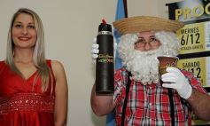 Foto de la galería: La Fiesta de la Navidad, a pleno en Alem