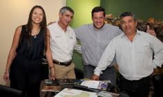 Foto de la galería: La Fiesta de la Navidad, a pleno en Alem