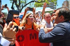 Foto de la galería: Fiesta de la democracia: juraron el gobernador y el vice y reeligieron a Carlos Rovira al frente de la Legislatura