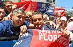 Foto de la galería: Fiesta de la democracia: juraron el gobernador y el vice y reeligieron a Carlos Rovira al frente de la Legislatura