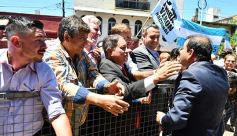 Foto de la galería: Fiesta de la democracia: juraron el gobernador y el vice y reeligieron a Carlos Rovira al frente de la Legislatura