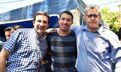 Foto de la galería: Fiesta de la democracia: juraron el gobernador y el vice y reeligieron a Carlos Rovira al frente de la Legislatura