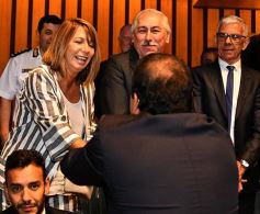 Foto de la galería: Fiesta de la democracia: juraron el gobernador y el vice y reeligieron a Carlos Rovira al frente de la Legislatura