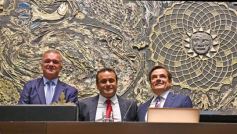 Foto de la galería: Fiesta de la democracia: juraron el gobernador y el vice y reeligieron a Carlos Rovira al frente de la Legislatura