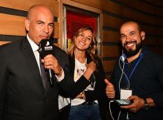 Foto de la galería: Fiesta de la democracia: juraron el gobernador y el vice y reeligieron a Carlos Rovira al frente de la Legislatura