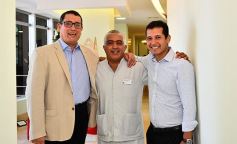 Foto de la galería: Fiesta de la democracia: juraron el gobernador y el vice y reeligieron a Carlos Rovira al frente de la Legislatura