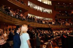 Foto de la galería: Fiesta de la democracia: juraron el gobernador y el vice y reeligieron a Carlos Rovira al frente de la Legislatura