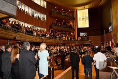 Foto de la galería: Fiesta de la democracia: juraron el gobernador y el vice y reeligieron a Carlos Rovira al frente de la Legislatura
