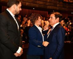 Foto de la galería: Fiesta de la democracia: juraron el gobernador y el vice y reeligieron a Carlos Rovira al frente de la Legislatura