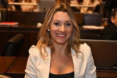 Foto de la galería: Fiesta de la democracia: juraron el gobernador y el vice y reeligieron a Carlos Rovira al frente de la Legislatura